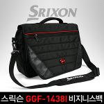 [2015년신제품-한정판]DUNLOP SRIXON 던롭스릭슨正品 GGF-1438I 여행용 비지니스 크로스 가방