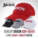 던롭 스릭슨 GAH-16047I 사이즈조절 4종칼라 골프캡 모자