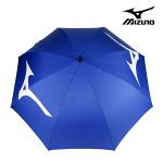 미즈노 RB 우산 45YM1820-27 블루 골프우산 필드용품 골프용품 MIZUNO RB UMBRELLA