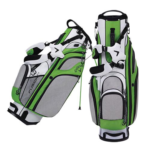 골프쇼핑은 골핑에서 | 캘러웨이코리아 정품 FUSION 퓨전 14분할 스탠드백/골프백