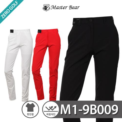 [MASTER BEAR] 마스터베어 부분 밴딩 골프팬츠Model No_M1-9B009