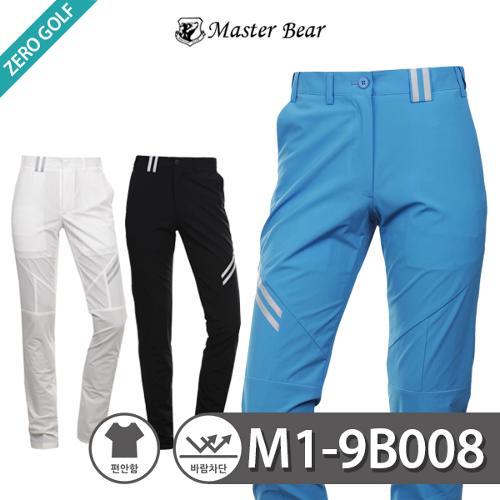 [MASTER BEAR] 마스터베어 이선 포인트 골프팬츠 Model No_M1-9B008