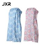 JXR 발란스 스킨 사계절 밸크로 샤워가운 2종택1