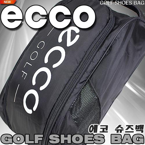 [에코] ECCO ESB001 골프화주머니[블랙]