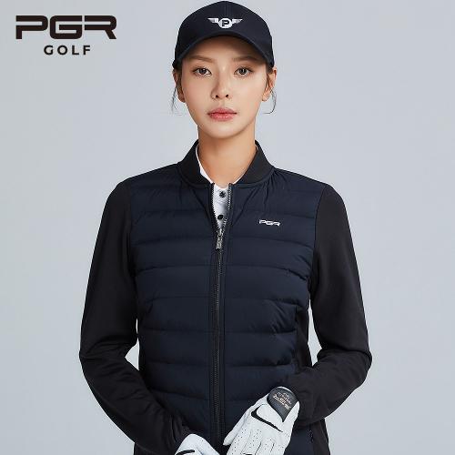 [2019/2020-F/W]PGR 골프 여성 구스다운 자켓(GW-8003)