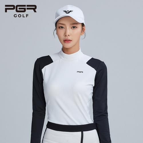 [2019/2020-F/W]PGR 골프 여성 기모 티셔츠(GT-4231)