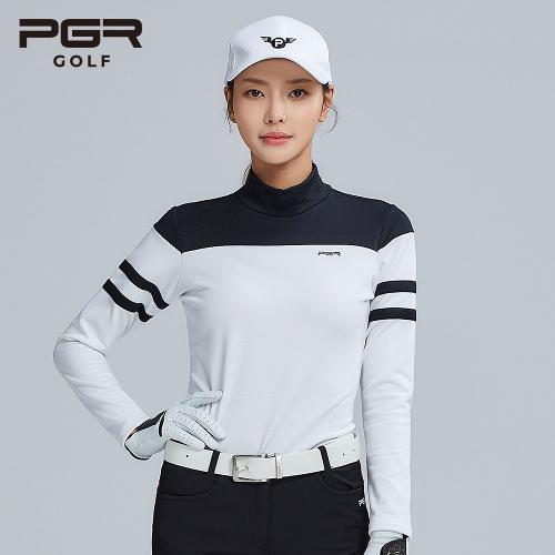 [2019/2020-F/W]PGR 골프 여성 기모 티셔츠(GT-4229)