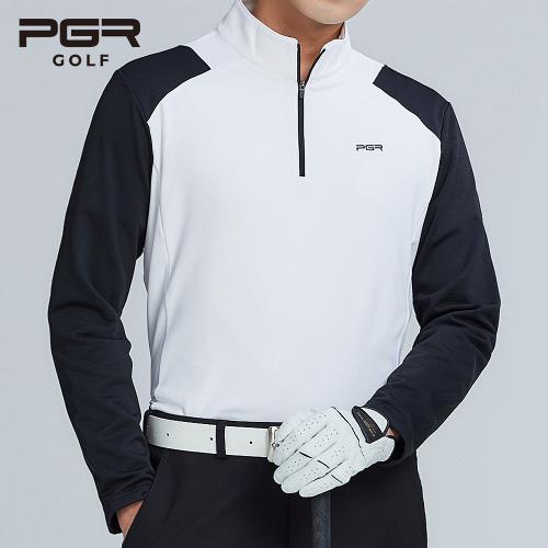 [2019/2020-F/W]PGR 골프 남성 기모 티셔츠(GT-3231)