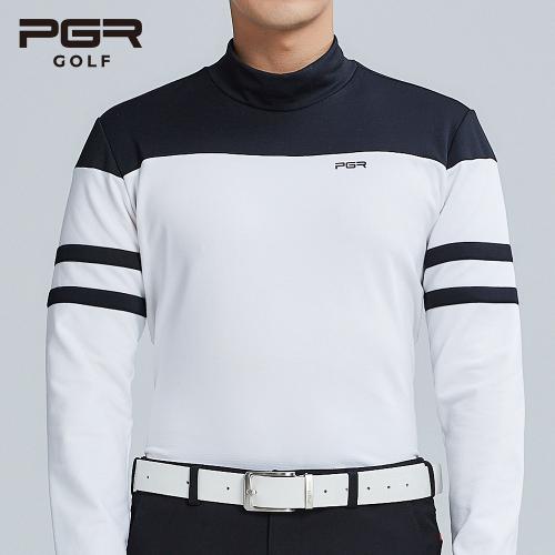 [2019/2020-F/W]PGR 골프 남성 기모 티셔츠(GT-3229)