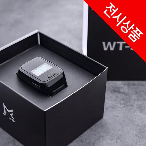 [전시상품] 마이캐디 WT S3 보이스 시계형 GPS 거리측정기