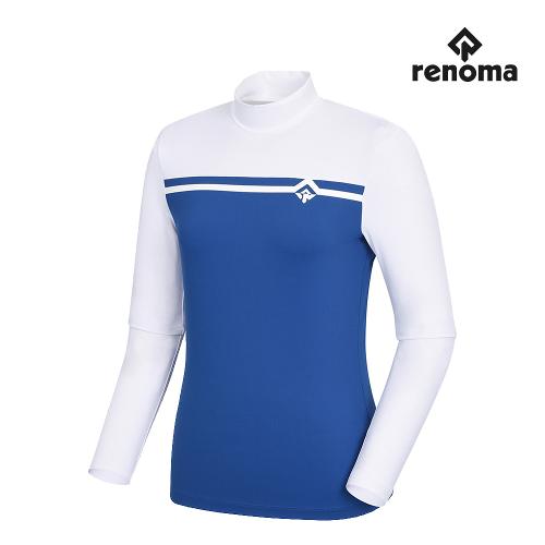 [레노마골프]여성 컬러 반목 티셔츠 RWTHJ5102-930_G