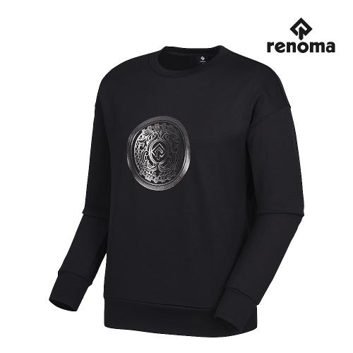 [레노마골프]여성 포일 라운드넥 티셔츠 RWTRJ5134-199