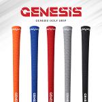 [드라이버/우드/아이언-자착가능]GENESIS 제네시스 남/여 골프그립-1개