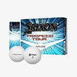 [던롭/스릭슨 정품] TRISPEED TOUR 투어 골프공_3피스 1더즌