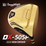 [2020년신제품]도깨비골프 DX-505P 500CC대용량 0.880고반발 남/여 드라이버