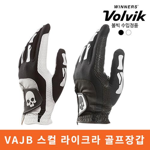 [단독특가] 볼빅 VAJB 스컬 라이크라 골프장갑 왼손 남성 2020년
