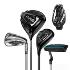 PING G425 BLACK 스틸 풀세트 + 캐디백포함 [삼양정품]
