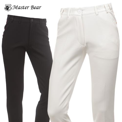 [MASTER BEAR] 마스터베어 포켓포인트 히든밴딩 기모팬츠 Model No_M2-0B024