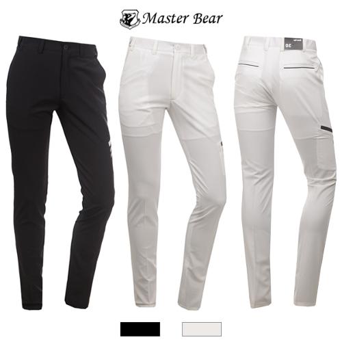 [MASTER BEAR] 기능성 허리조절밴딩 골프바지 특가