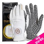 마루망 정품 GSB 실리콘 여성용 골프장갑-골드라벨