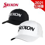 [2021년신제품]던롭 스릭슨 REFLECTIVE 매쉬망사 골프캡 모자