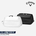 [캘러웨이코리아정품]2021 캘러웨이 CG 스페셜(CG SPECIAL) 골프 파우치[2COLORS][여성용]