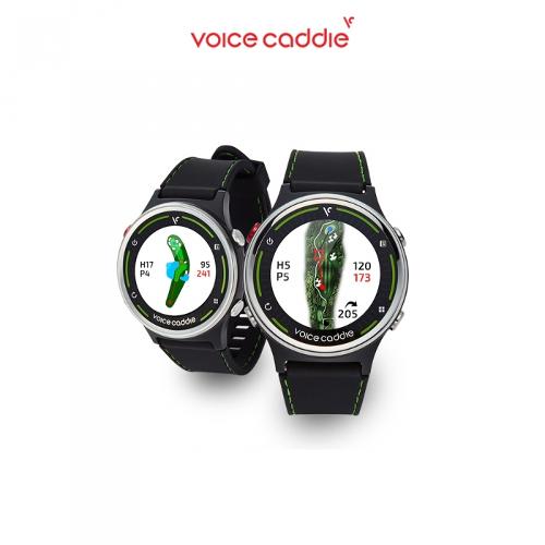 [브이씨 공식판매처] 보이스캐디 A1 시계형 블루투스 골프 거리측정기
