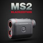 [마이캐디] 스코프 MS2 레이저 거리측정기 (슬로프,졸트,생할방수 기능) 블랙 에디션