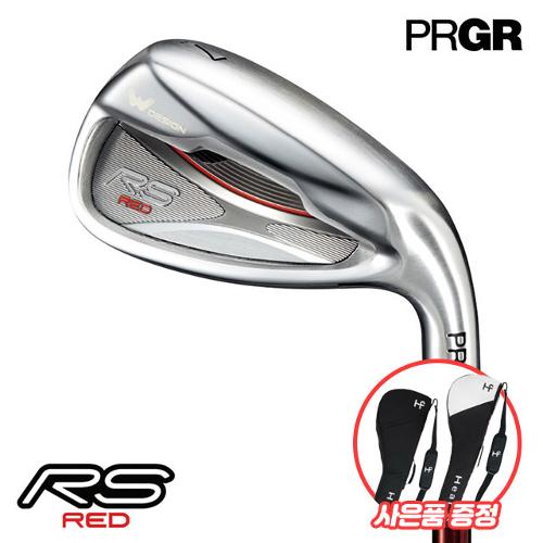 프로기어(PRGR) RS RED 남성 카본 8아이언세트 [Speeder EVOLUTION]_GC