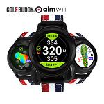 골프버디 21년 신제품 aim W11 시계형 골프거리측정기 GPS