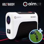 [골프버디] AIM L11 레이저형 골프 거리측정기 / PGA 멀티 퍼터키퍼 증정