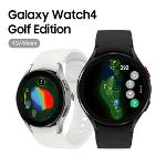 [가격인하+3만마일리지]갤럭시 워치4 골프 에디션 GPS 골프거리측정기(2종택1)