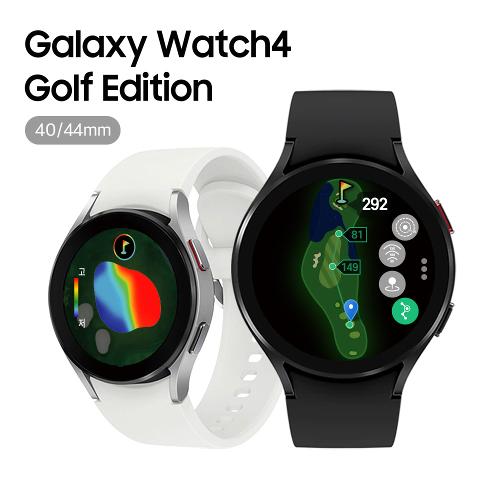 [2만원상당 스트랩증정] 삼성 갤럭시 워치4 골프 에디션 GPS 골프거리측정기(2종택1)