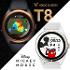 [2종택일]보이스캐디 T8 / T8미키마우스 세계최초 실시간APL 지원 시계형 GPS