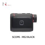 마이캐디 레이저 거리측정기 MS2 블랙에디션