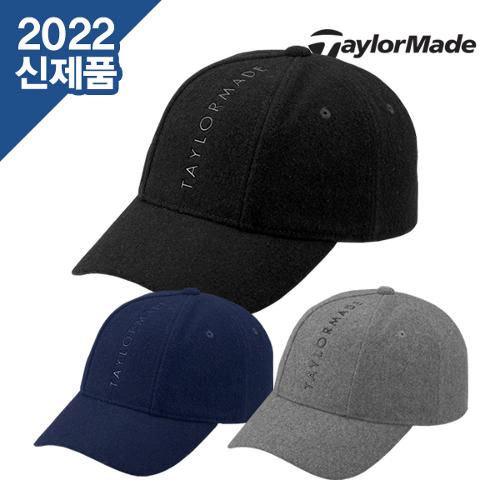 [22년신상품]테일러메이드 M WINTER CAP 윈터캡 남성용 겨울모자(TD021)