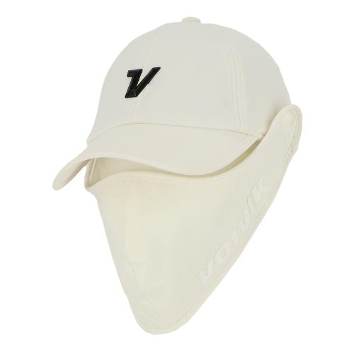 [볼빅골프웨어] 남성 골프 마스크 SET 패딩 캡 모자 VMAPLB01_IV