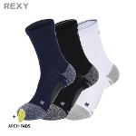 [REXY] 렉시스포츠 버디드라이 크루삭스 장목양말 (5개 이상 구매시 1개 무상제공)