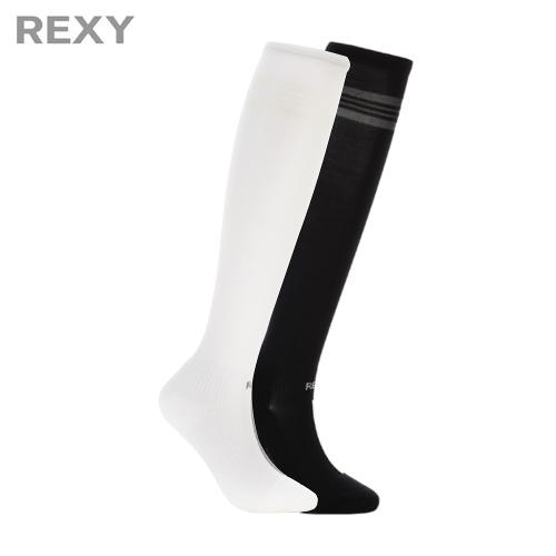 [REXY] 렉시스포츠 포인트라인 아쿠아 니삭스 (5개 이상 구매시 1개 무상제공)