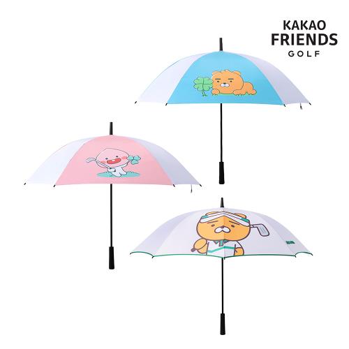 [카카오프렌즈 정품] 베이직 우산