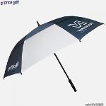 미국 니켄트 골프 더블캐노피 이중 방풍 원터치 자동 우산