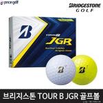 BridgeStone 브리지스톤 TOUR-B JGR 3피스 골프공 