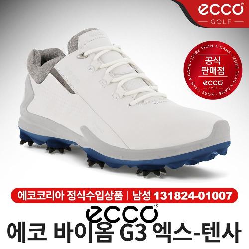 에코 G3 X-TENSA 남성 골프화 [131824-01007]