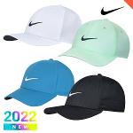 [나이키골프] 2022년형 드라이핏 레거시 91 스우시 골프캡 볼캡 모자 DH1640