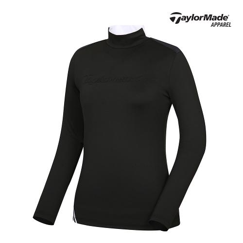 [테일러메이드] 여성 기능성 하이넥 티셔츠 TWTHK5144-199