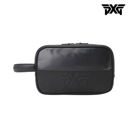 [카네정품] PXG 리플렉트 파우치 Reflective Pouch-BLACK