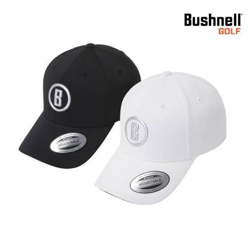 [카네정품] 부쉬넬 B Logo Structured Tour 골프모자
