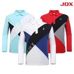 JDX 남성 앞사선 블럭형배색 티셔츠 3종 택1 X1RSTLM01