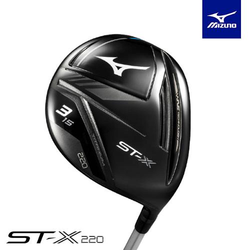 미즈노코리아 ST-X 220 페어웨이우드 GC