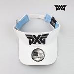 [직수입] PXG Faceted Logo Sport Visor Adjustable 골프썬캡
